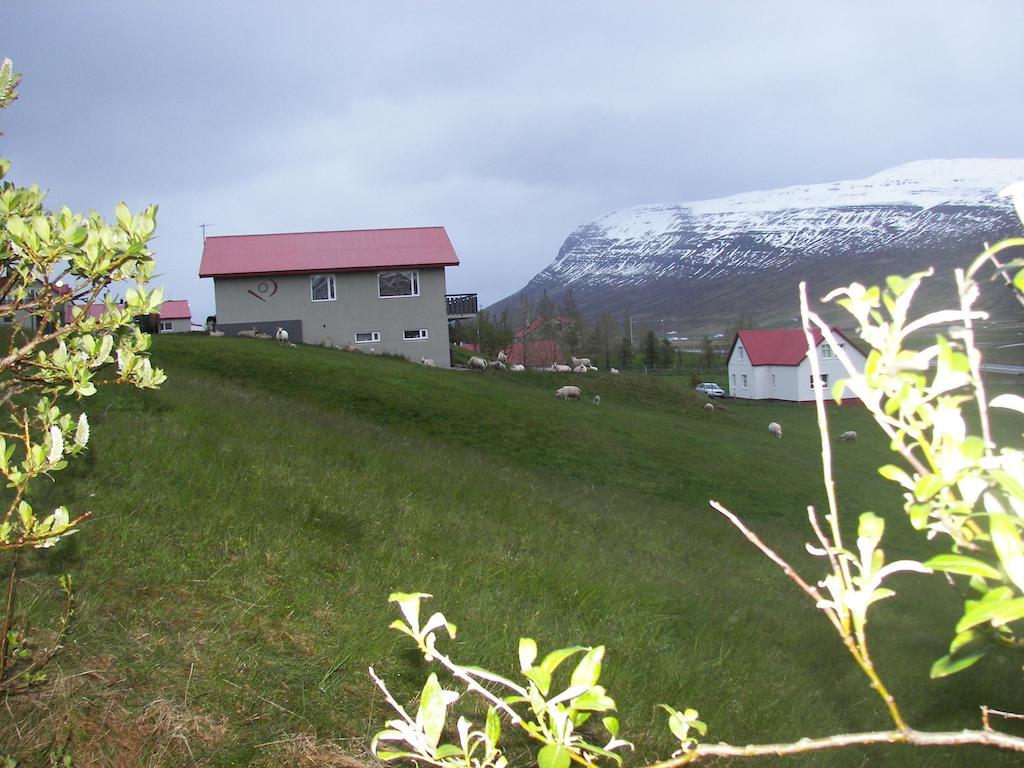 Bauernhof Skorrahestar