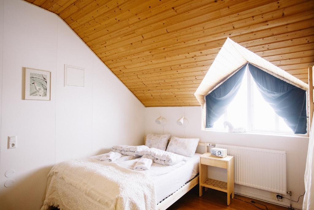 Bauernhof Skorrahestar *